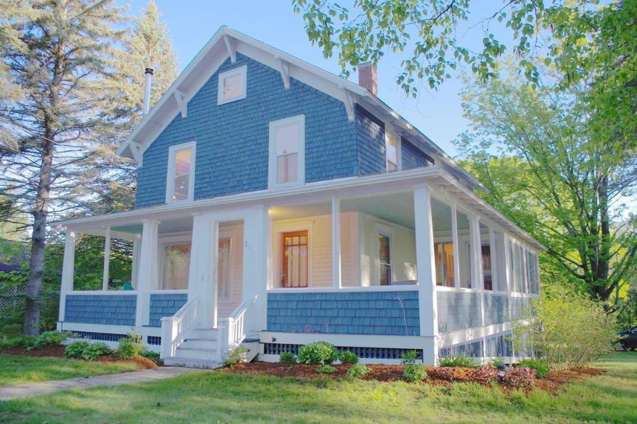 The Craftsman Farmhouse With Modern Flair 伯利恒 外观 照片