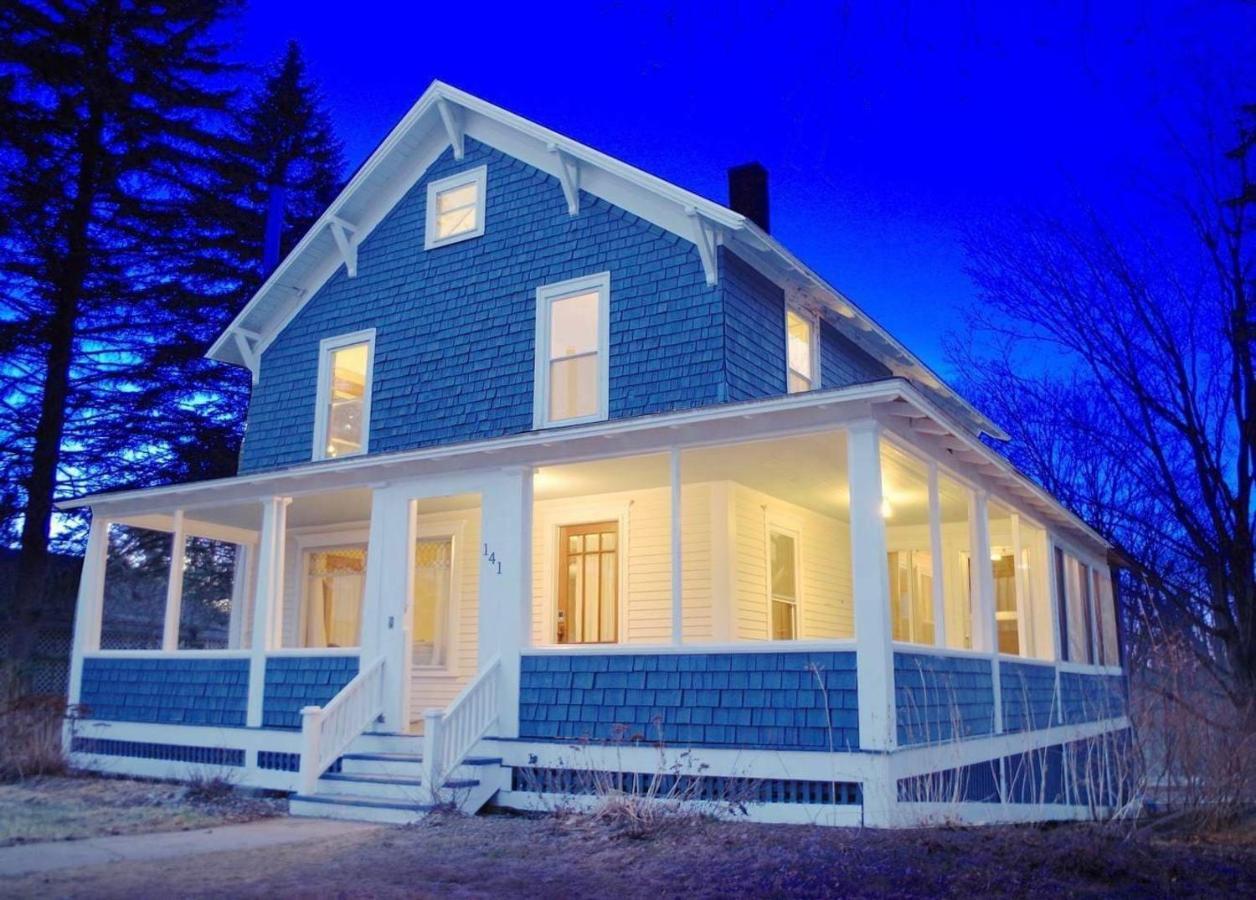The Craftsman Farmhouse With Modern Flair 伯利恒 外观 照片